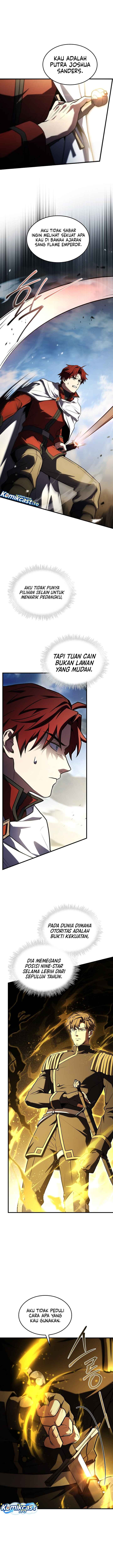 Read Return of the Legendary Spear Knight (ID) Manga Online