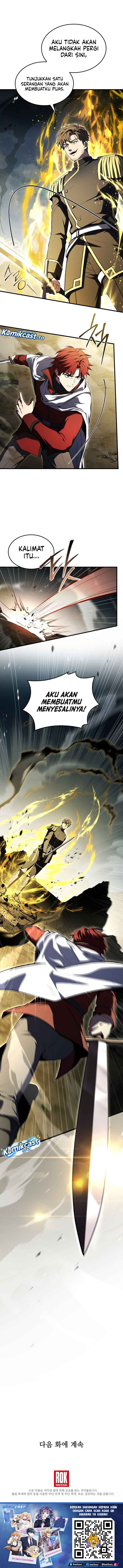 Read Return of the Legendary Spear Knight (ID) Manga Online