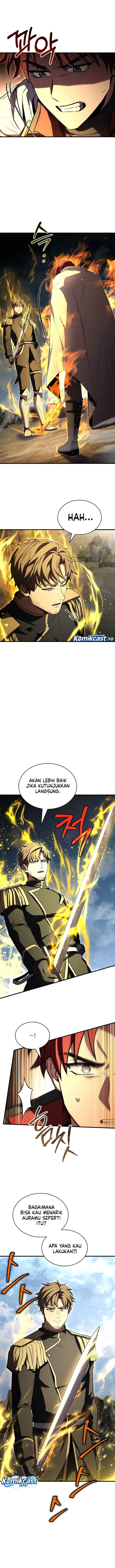 Read Return of the Legendary Spear Knight (ID) Manga Online