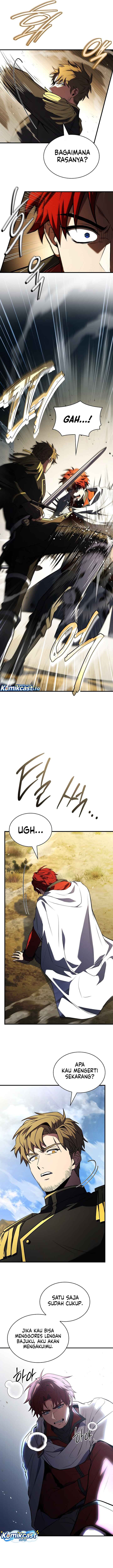 Read Return of the Legendary Spear Knight (ID) Manga Online