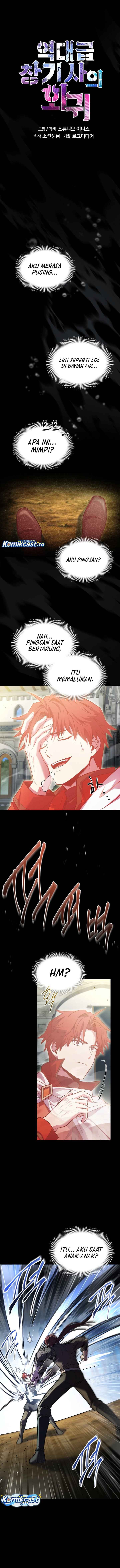 Read Return of the Legendary Spear Knight (ID) Manga Online