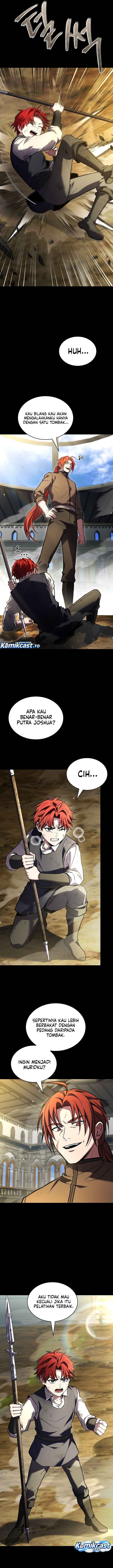 Read Return of the Legendary Spear Knight (ID) Manga Online