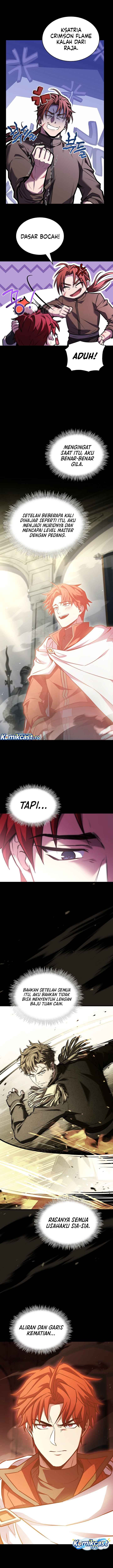 Read Return of the Legendary Spear Knight (ID) Manga Online