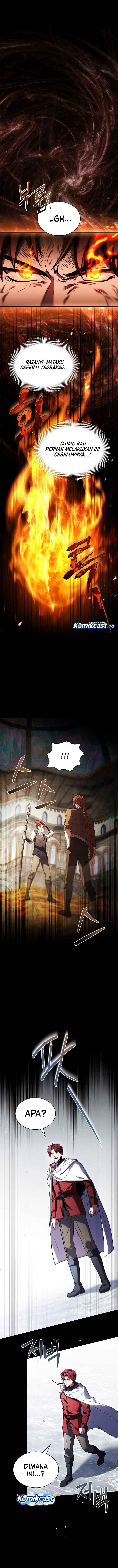 Read Return of the Legendary Spear Knight (ID) Manga Online