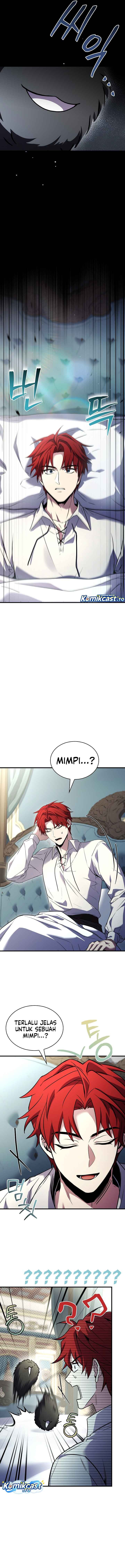 Read Return of the Legendary Spear Knight (ID) Manga Online