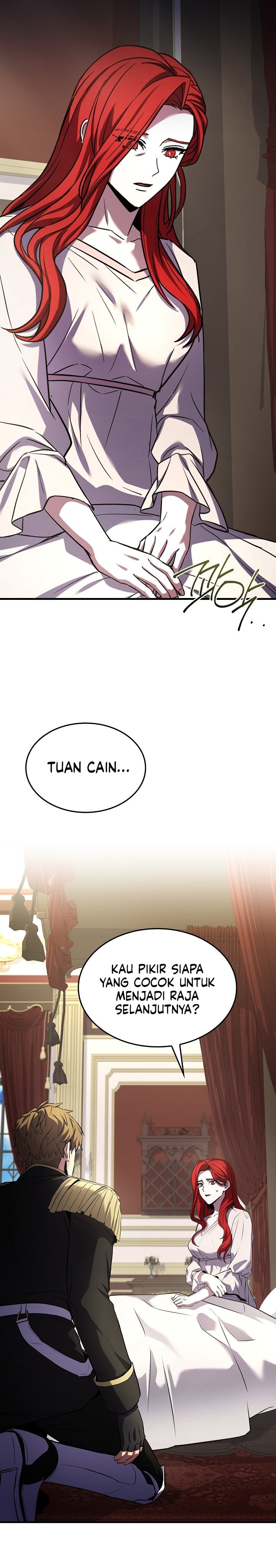 Read Return of the Legendary Spear Knight (ID) Manga Online