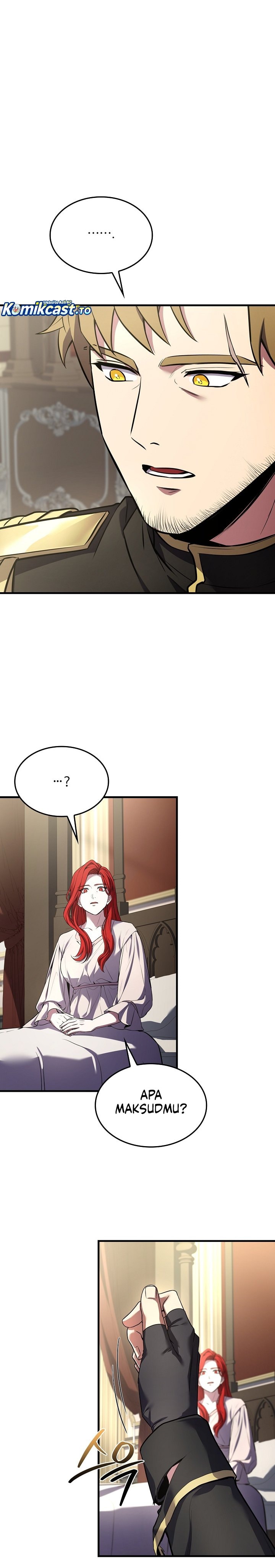 Read Return of the Legendary Spear Knight (ID) Manga Online