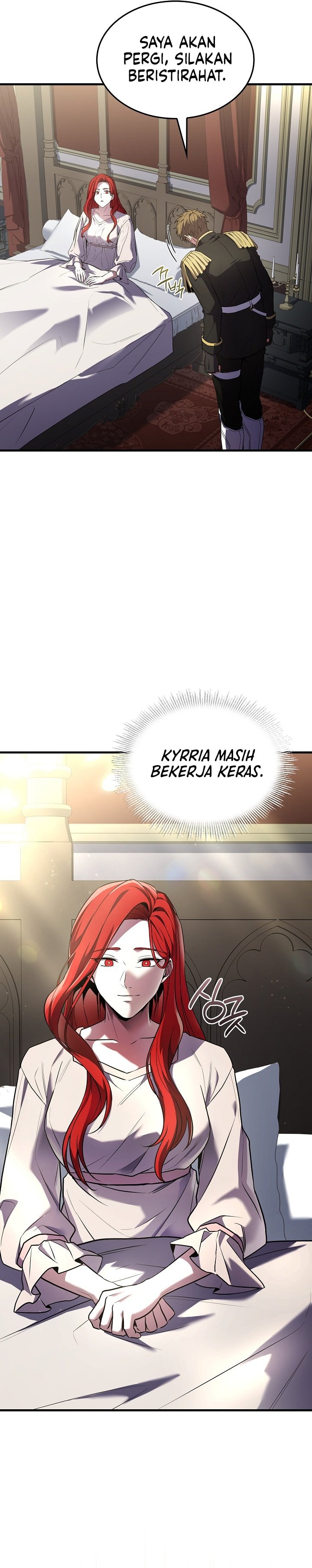 Read Return of the Legendary Spear Knight (ID) Manga Online