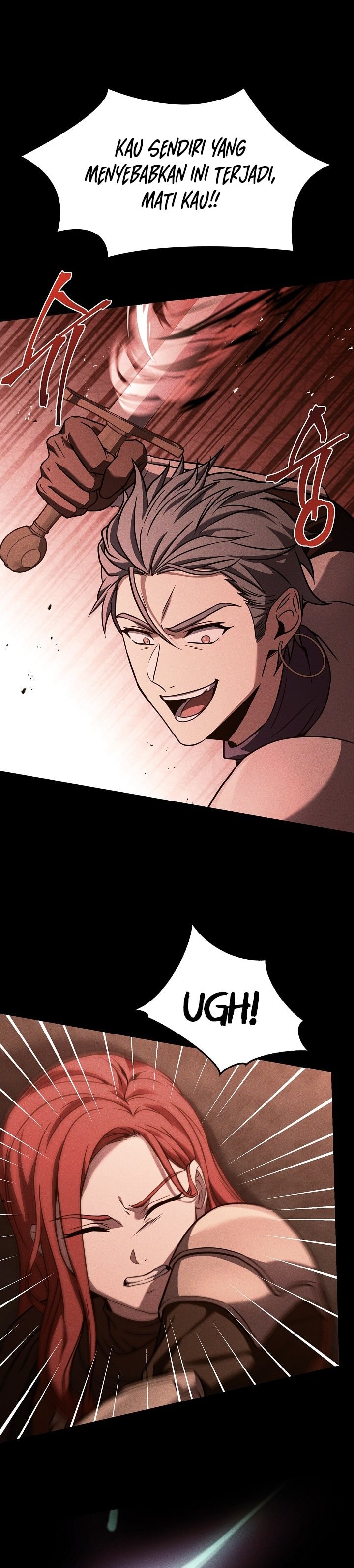 Read Return of the Legendary Spear Knight (ID) Manga Online