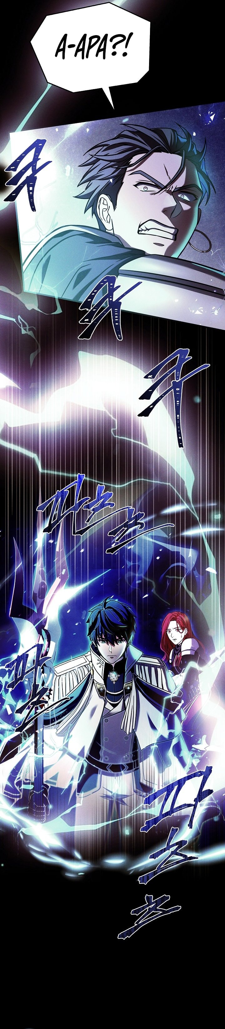 Read Return of the Legendary Spear Knight (ID) Manga Online