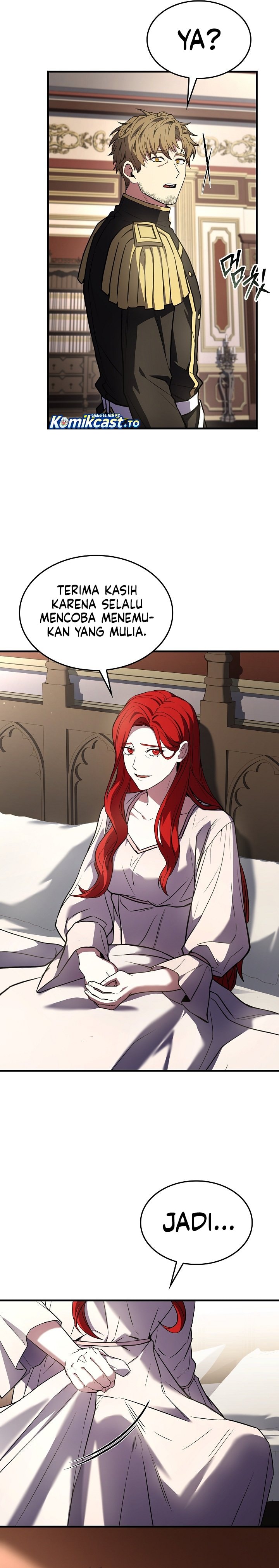 Read Return of the Legendary Spear Knight (ID) Manga Online