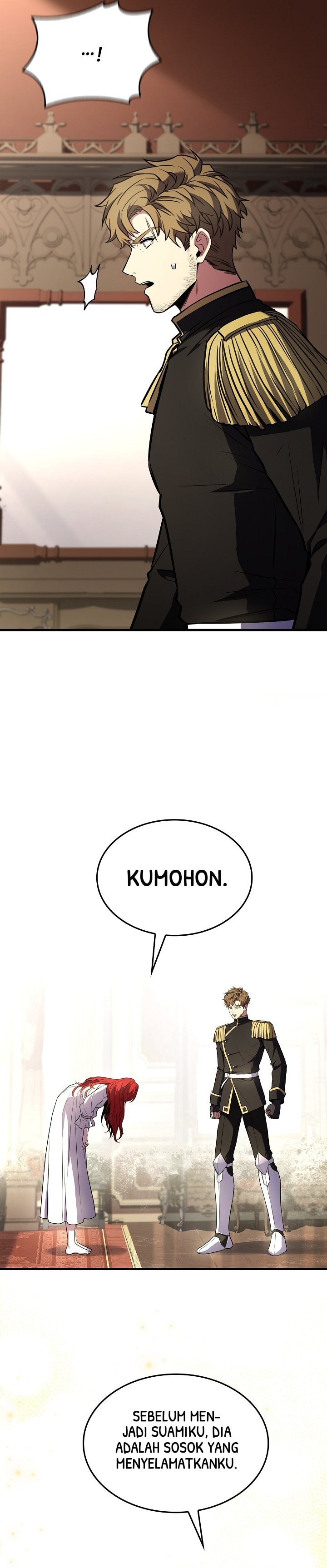 Read Return of the Legendary Spear Knight (ID) Manga Online