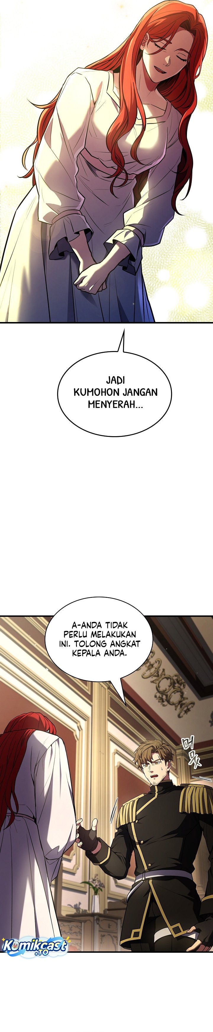 Read Return of the Legendary Spear Knight (ID) Manga Online