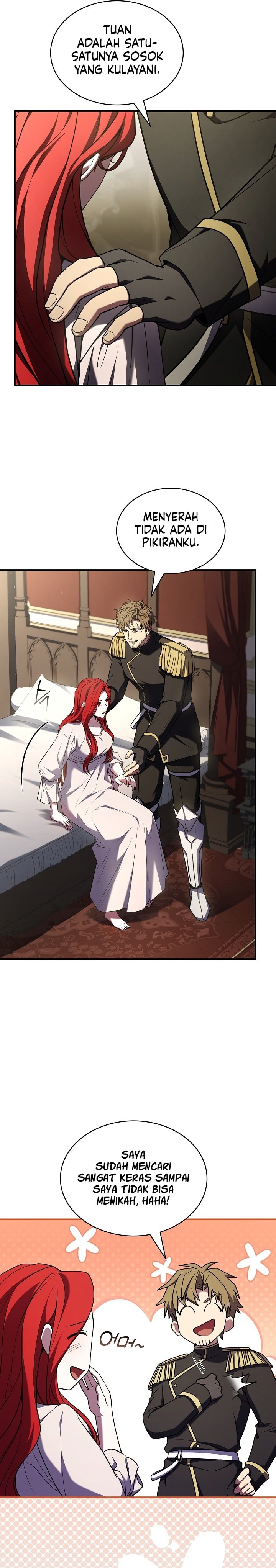 Read Return of the Legendary Spear Knight (ID) Manga Online