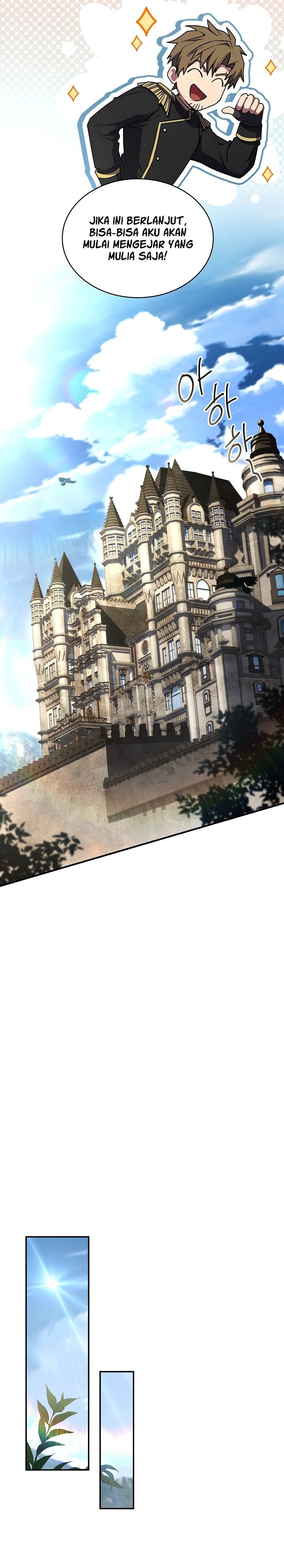 Read Return of the Legendary Spear Knight (ID) Manga Online