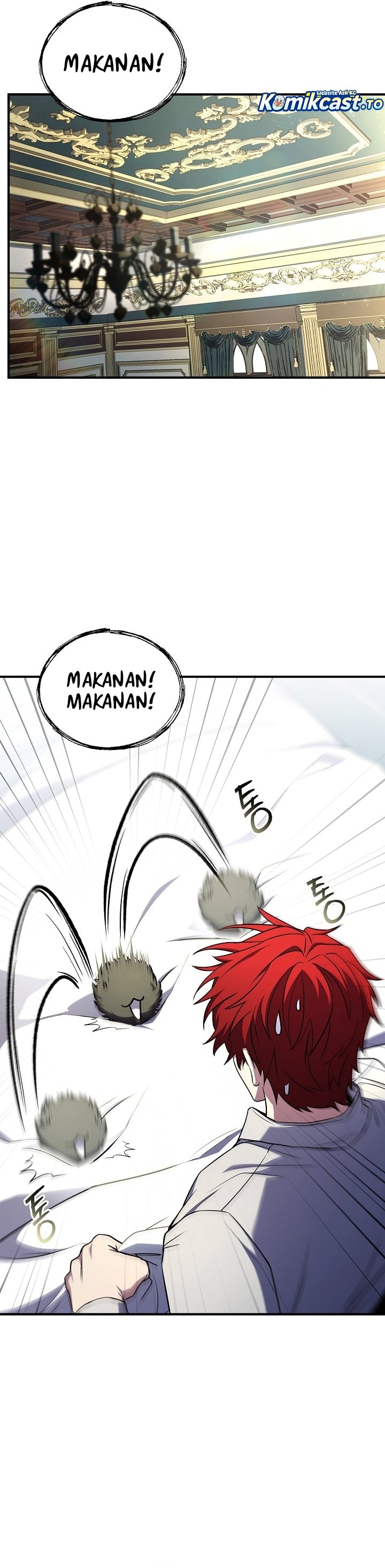 Read Return of the Legendary Spear Knight (ID) Manga Online