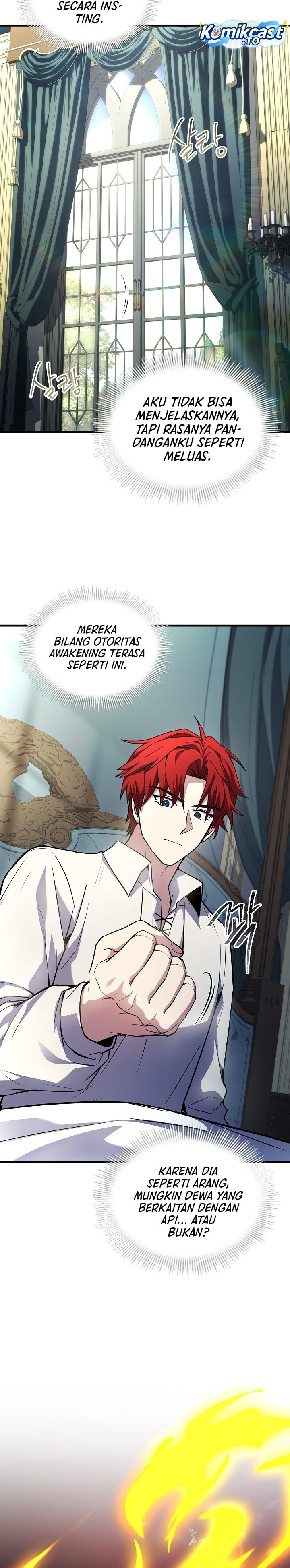 Read Return of the Legendary Spear Knight (ID) Manga Online