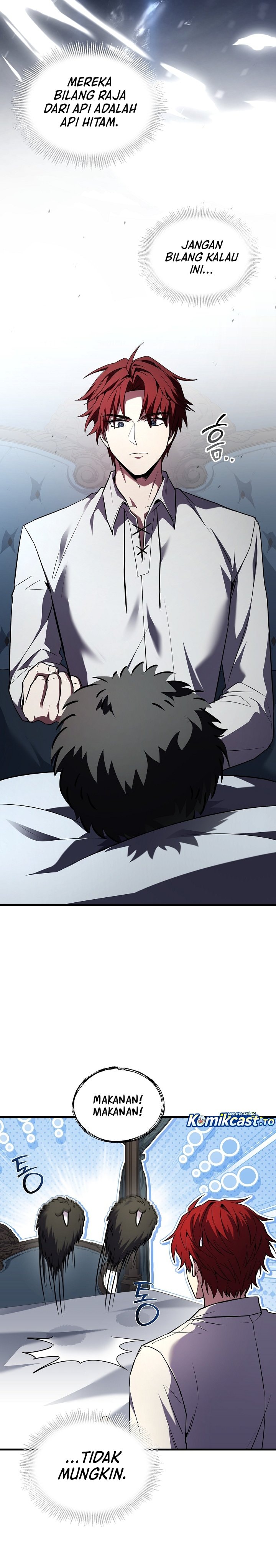 Read Return of the Legendary Spear Knight (ID) Manga Online