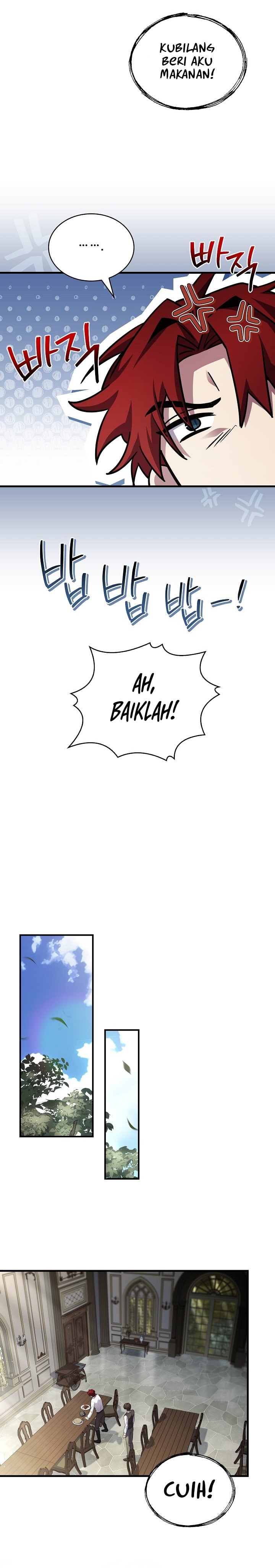 Read Return of the Legendary Spear Knight (ID) Manga Online