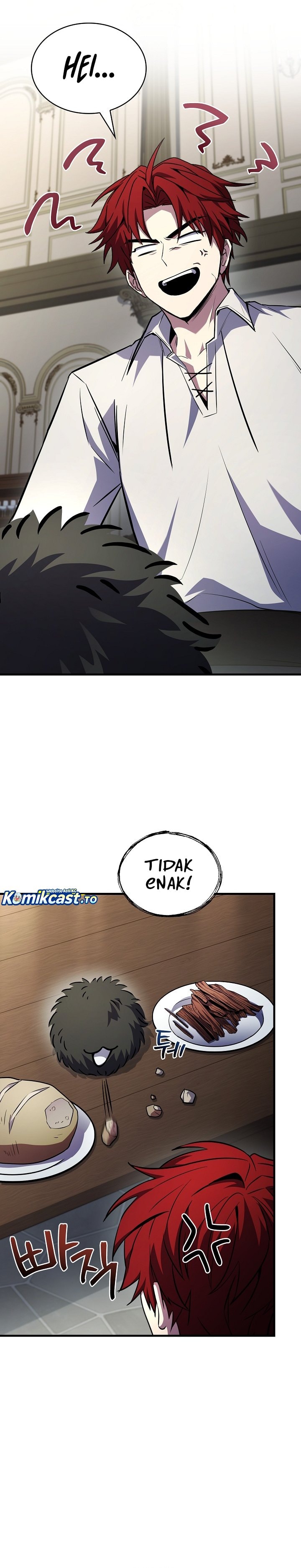 Read Return of the Legendary Spear Knight (ID) Manga Online