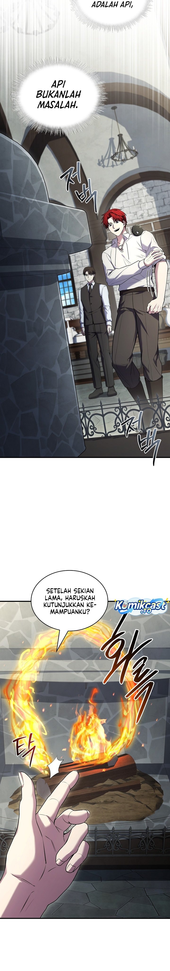 Read Return of the Legendary Spear Knight (ID) Manga Online