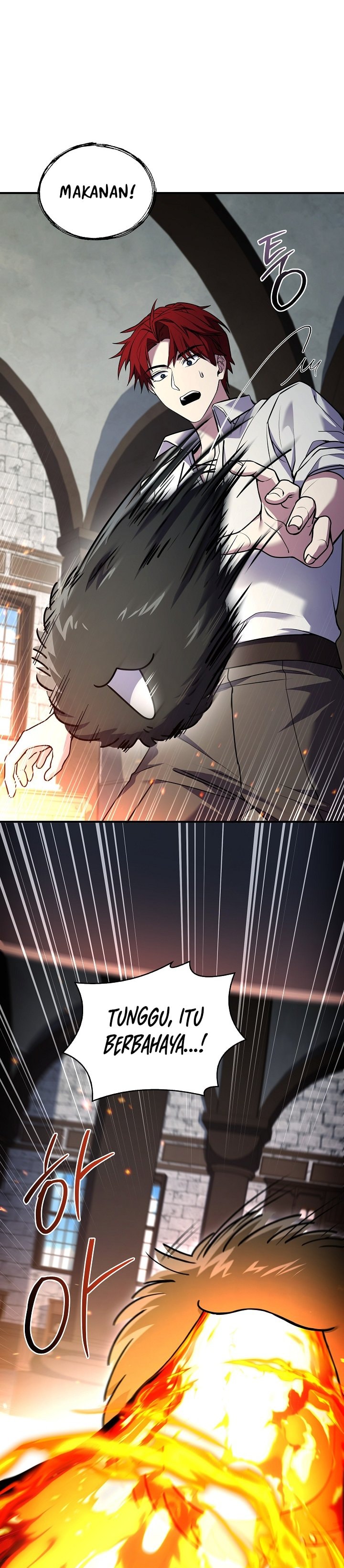 Read Return of the Legendary Spear Knight (ID) Manga Online