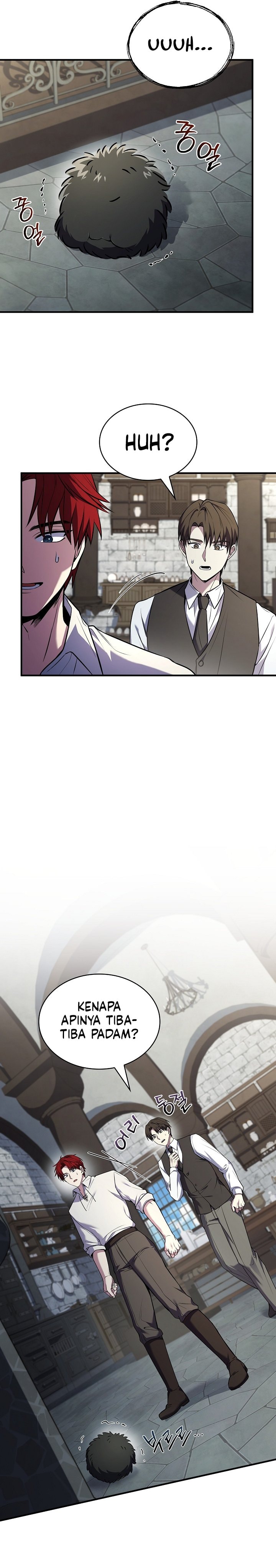 Read Return of the Legendary Spear Knight (ID) Manga Online