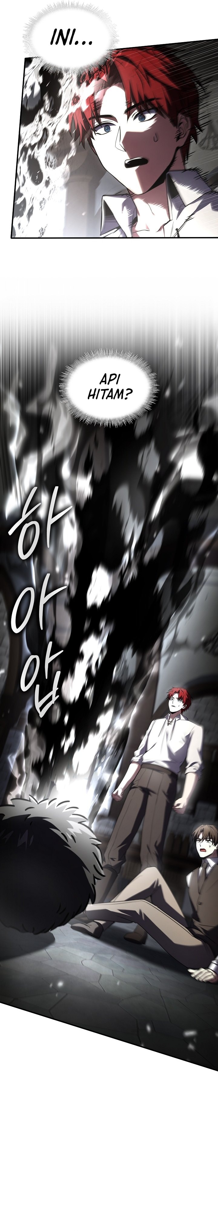 Read Return of the Legendary Spear Knight (ID) Manga Online