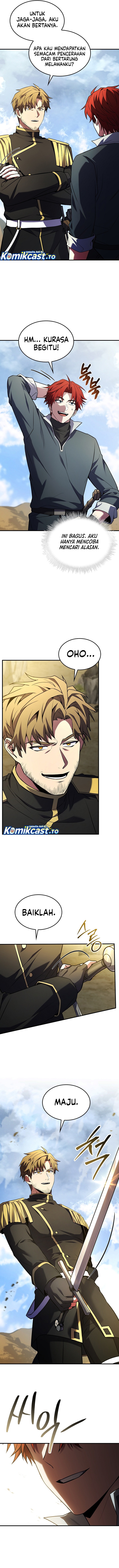 Read Return of the Legendary Spear Knight (ID) Manga Online