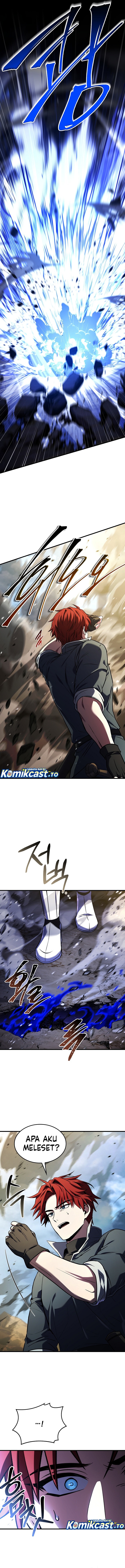 Read Return of the Legendary Spear Knight (ID) Manga Online