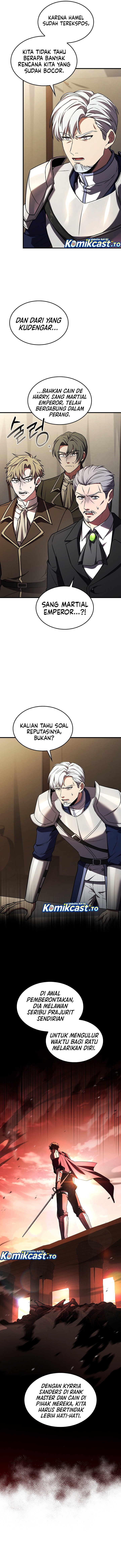 Read Return of the Legendary Spear Knight (ID) Manga Online