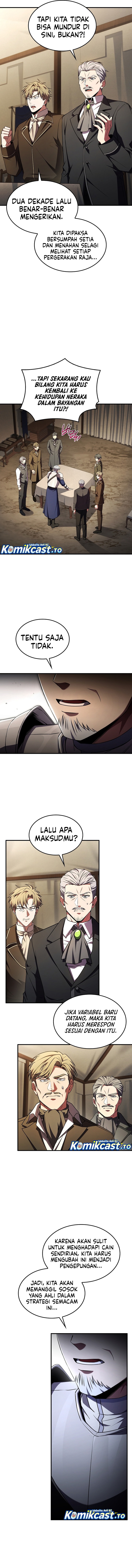 Read Return of the Legendary Spear Knight (ID) Manga Online