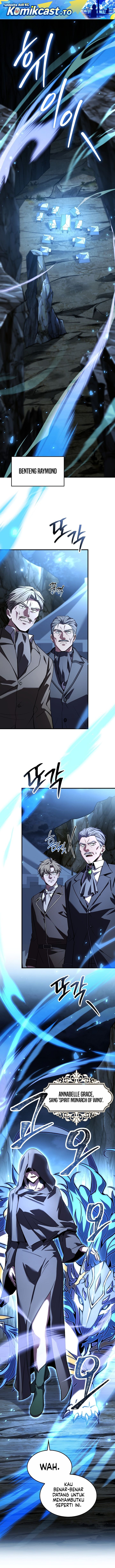 Read Return of the Legendary Spear Knight (ID) Manga Online