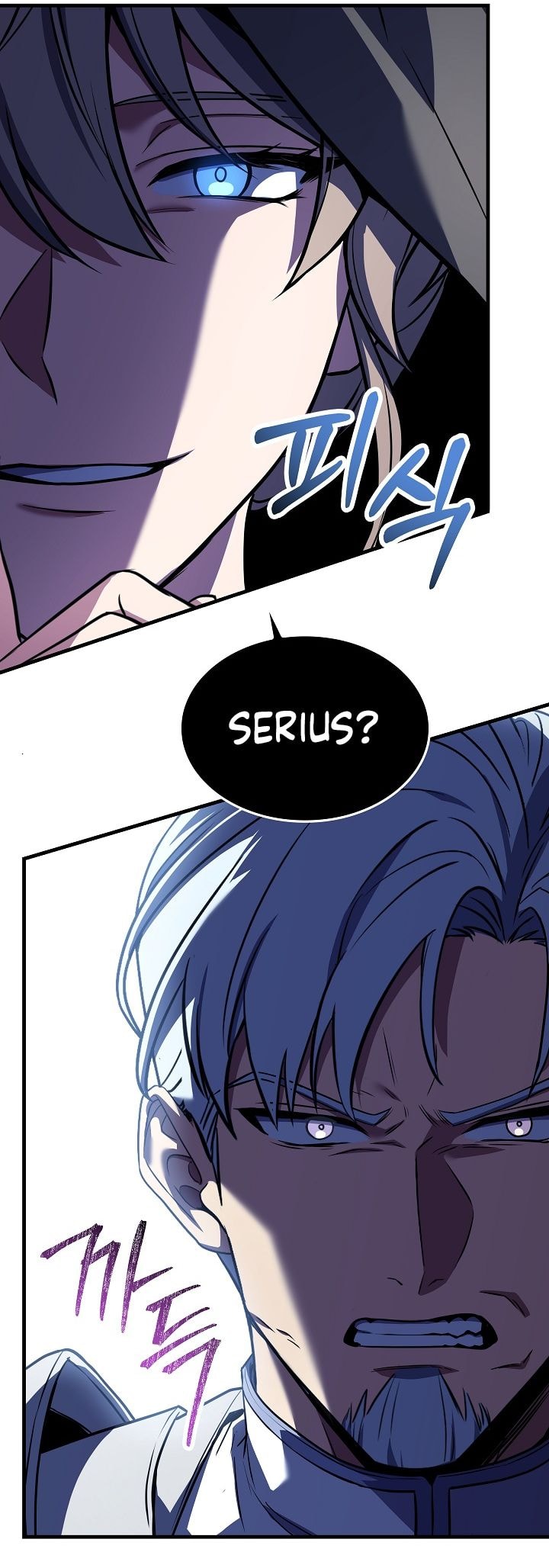 Read Return of the Legendary Spear Knight (ID) Manga Online