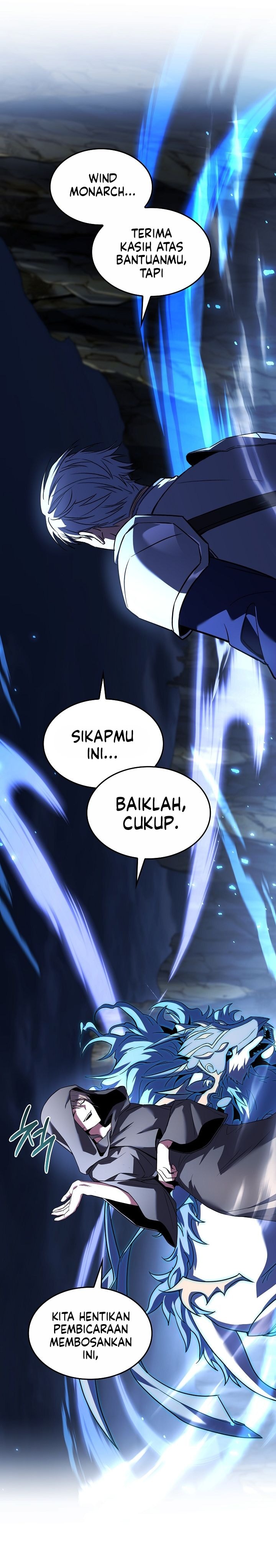 Read Return of the Legendary Spear Knight (ID) Manga Online