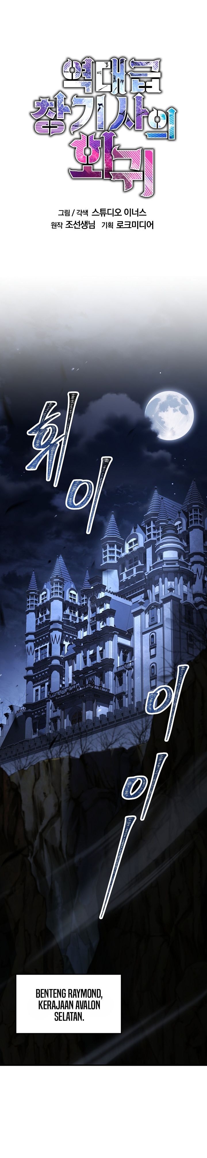 Read Return of the Legendary Spear Knight (ID) Manga Online