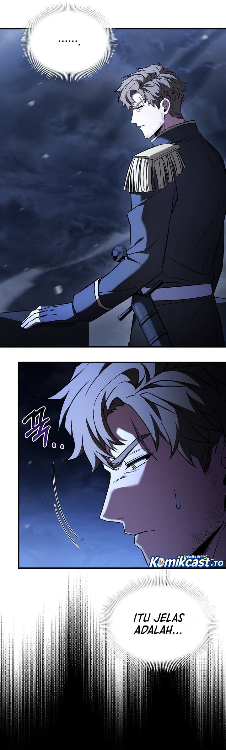 Read Return of the Legendary Spear Knight (ID) Manga Online