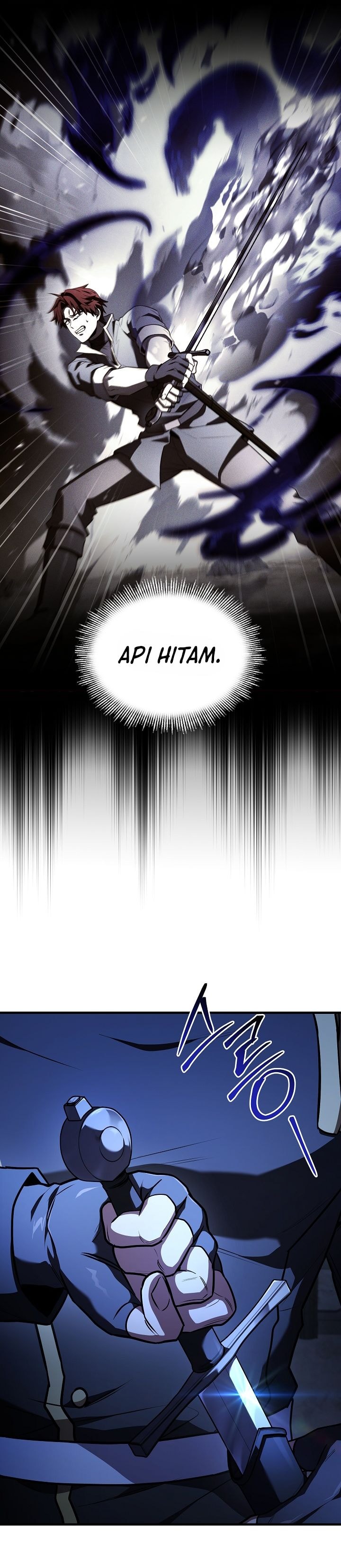 Read Return of the Legendary Spear Knight (ID) Manga Online