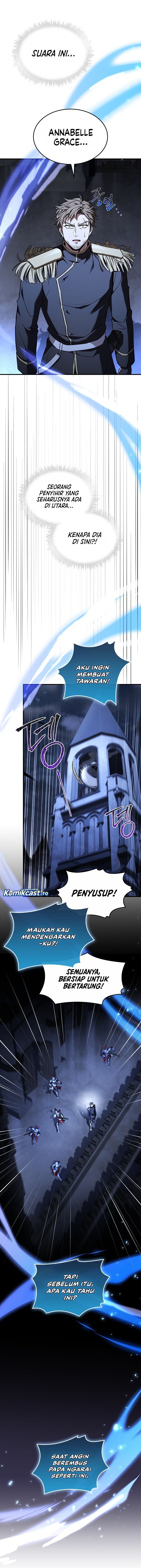 Read Return of the Legendary Spear Knight (ID) Manga Online