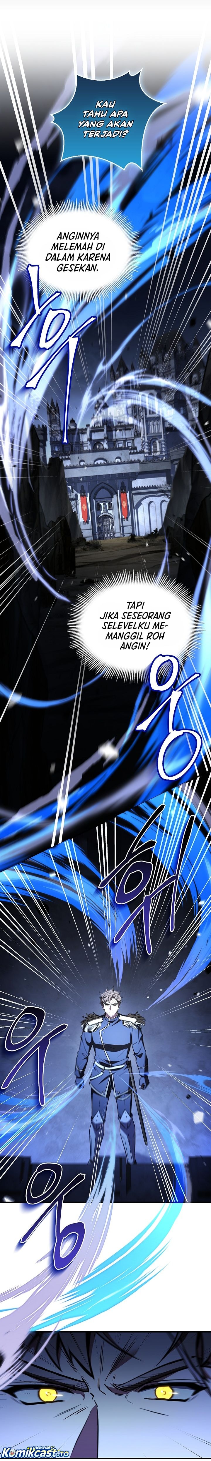 Read Return of the Legendary Spear Knight (ID) Manga Online