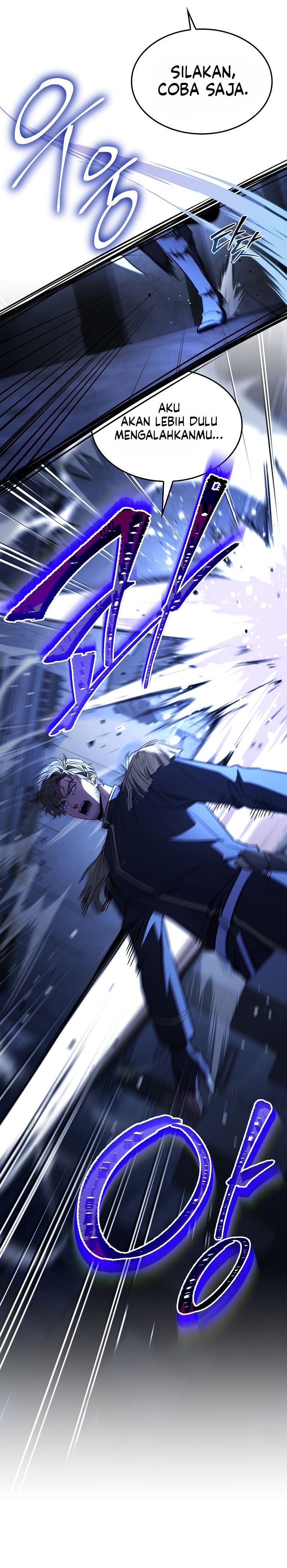 Read Return of the Legendary Spear Knight (ID) Manga Online