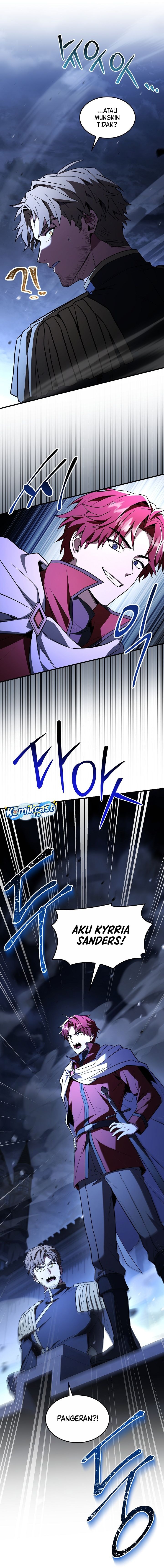 Read Return of the Legendary Spear Knight (ID) Manga Online