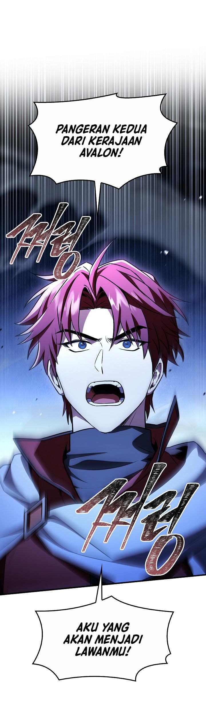 Read Return of the Legendary Spear Knight (ID) Manga Online