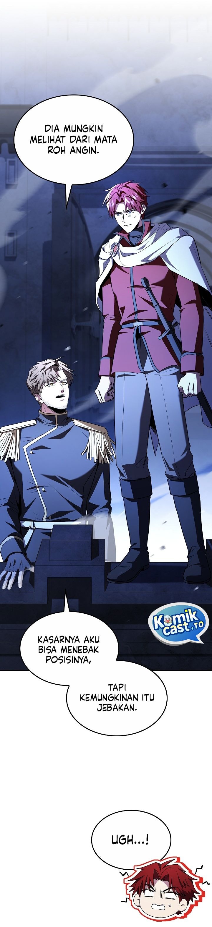 Read Return of the Legendary Spear Knight (ID) Manga Online