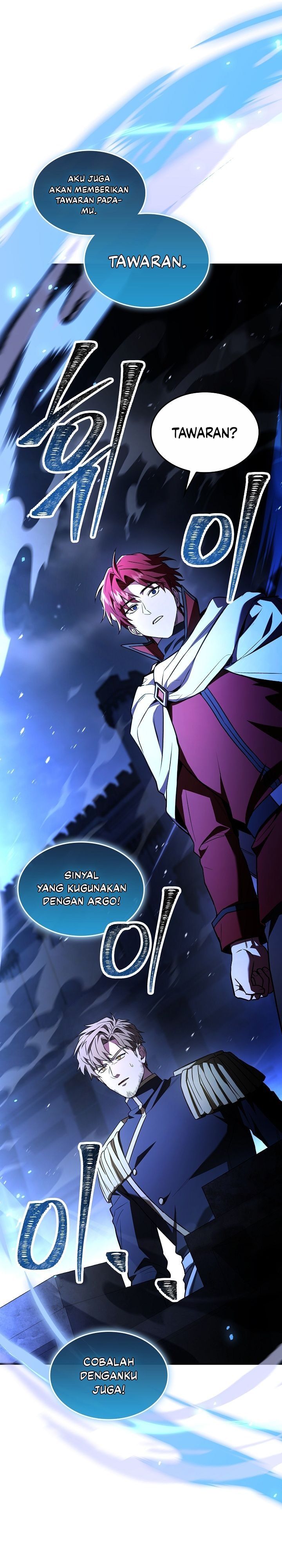 Read Return of the Legendary Spear Knight (ID) Manga Online