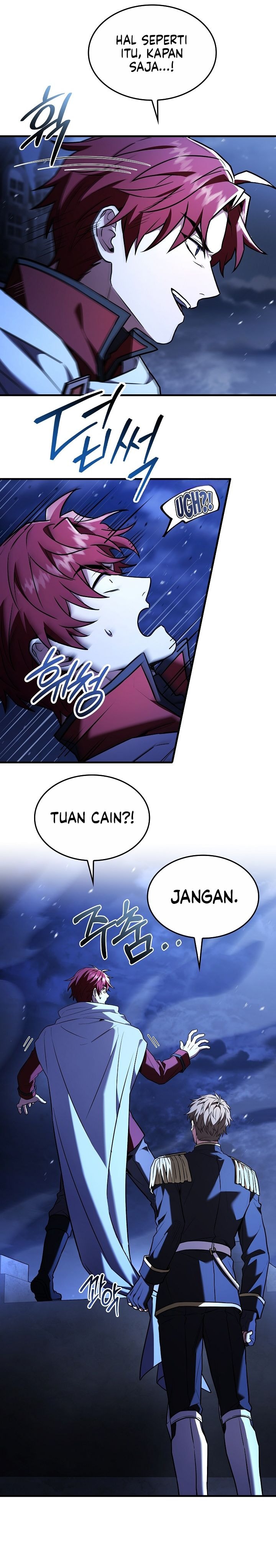 Read Return of the Legendary Spear Knight (ID) Manga Online