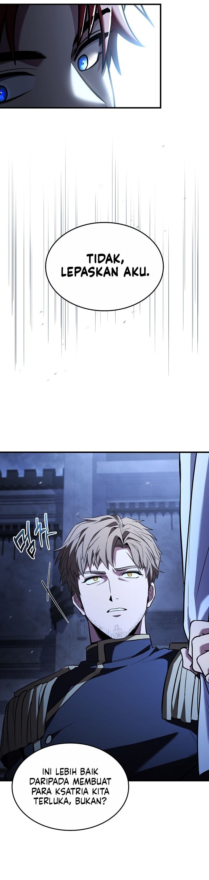 Read Return of the Legendary Spear Knight (ID) Manga Online