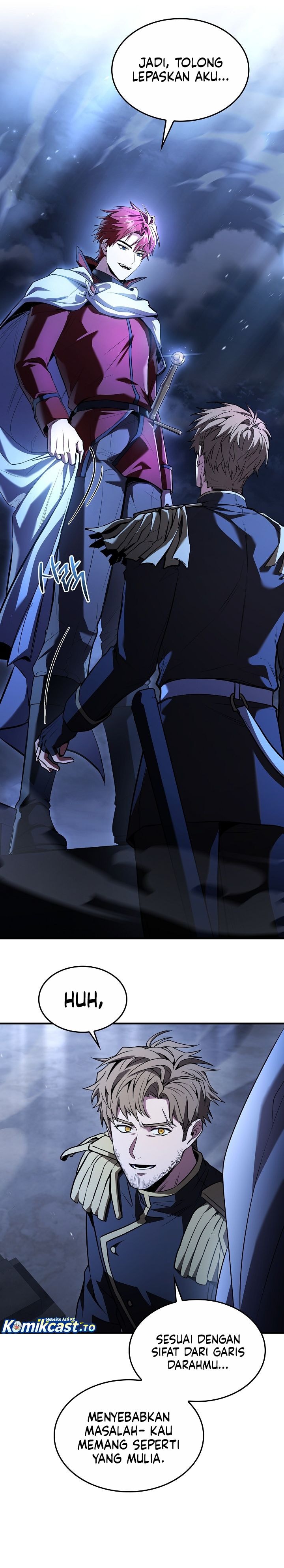 Read Return of the Legendary Spear Knight (ID) Manga Online