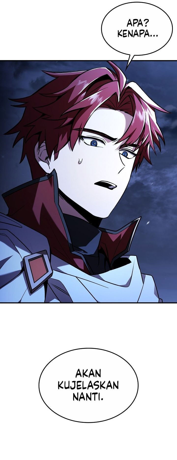 Read Return of the Legendary Spear Knight (ID) Manga Online