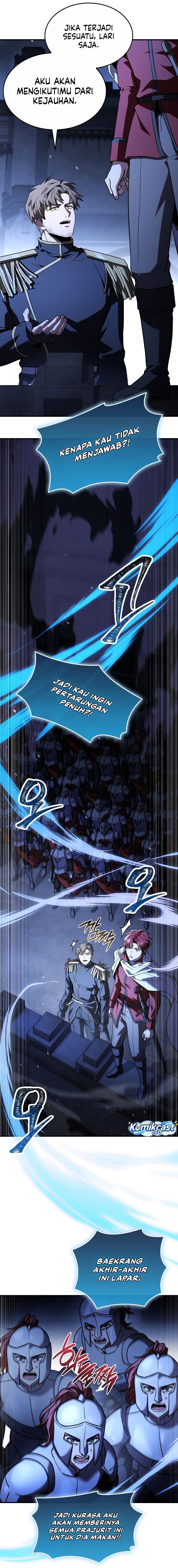 Read Return of the Legendary Spear Knight (ID) Manga Online